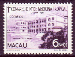 Macao 1952 Y.T.356 **/MNH VF/F - Ungebraucht