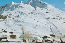 74 - Le Grand-Bornand  -  Le Chinaillon - Le Lachat - Le Grand Bornand