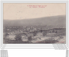 Cpa  Réf-JP-R433 (  Dép-88 Guerre De 1914-15 )  Vue Panoramique  D' ANOULD - Anould