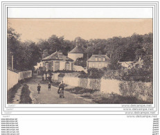 Cpa  Réf-JP-T608 ( Dép-91 à LIMOURS )  Le Colombier Promenade Avec Les Enfants - Limours