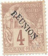 N° 19 NEUF SANS GOMME - Unused Stamps