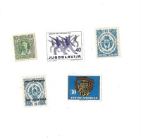 Taxe, Monténégro,MNH,Neuf Sans Charnière. - Timbres-taxe