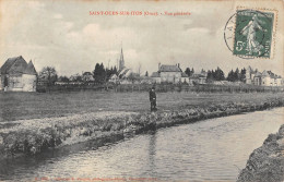 CPA 61 SAINT OUEN SUR ITON / VUE GENERALE - Otros & Sin Clasificación