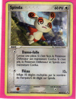 Carte Pokemon 2005 Ex Legende Oubliée 48/101 Spinda 60pv Occasion - Ex