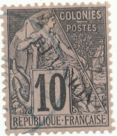 N° 21  OBLIT - Used Stamps