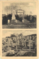 Militär Friedhof Bei Bouconville - Feldpost - Soldatenfriedhöfen