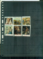 BURUNDI EXPO DE MONTREAL TABLEAUX 6 VAL  NEUFS A PARTIR DE 0.75 EUROS - Unused Stamps