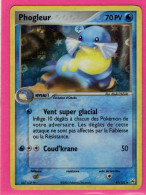 Carte Pokemon 2005 Ex Legende Oubliée 47/101 Phogleur 70pv Holo Occasion - Ex