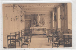 Grammont. Institut St-Joseph. Chapelle De La Congrégation De La T.S. Vierge. * - Geraardsbergen