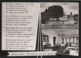 23265 - Lahnstein - Wirtshaus An Der Lahn - Ca. 1965 - Lahnstein