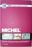 Michel, 2016-17, Briefe Katalog Deutschland, Neuwerttig, NP 98,00 - Germany