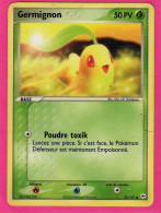 Carte Pokemon 2005 Ex Legende Oubliée 55/101 Germignon 50pv Bon Etat - Ex