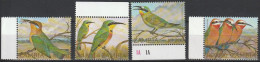 Zambia 2002, Postfris MNH, Birds - Zambie (1965-...)