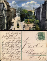 Ansichtskarte Köln Straßenpartie Am Museum 1915 - Koeln