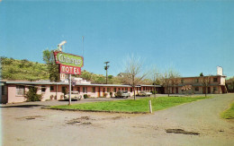 PC US, ARROYO MOTEL, NOGALES, ARIZONA, MODERN Postcard (b52389) - Andere & Zonder Classificatie