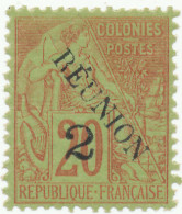 N°31 NEUF X TYPE III - Unused Stamps