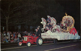 PC US, VEILED PROPHET PARADE, ST. LOUIS, MISSOURI, MODERN Postcard (b52368) - St Louis – Missouri