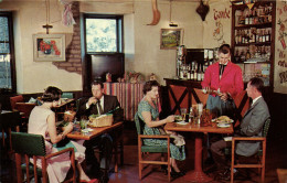 PC US, MANUEL'S HISTORICAL RESTAURANTE, SAN DIEGO, CA, MODERN Postcard (b52356) - San Diego