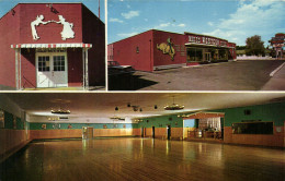 PC US, MIKE MICHELE'S SQUARE DANCE BARN, PHOENIX, AZ, MODERN Postcard (b52350) - Phönix