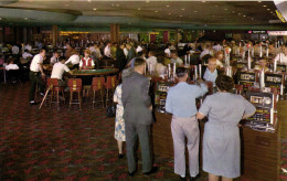 PC US, CRYSTAL BAY CLUB CASINO, CRYSTAL BAY, NEVADA, MODERN Postcard (b52348) - Altri & Non Classificati