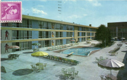 PC US, SAHARA MOTOR HOTEL, CLEVELAND, OHIO, MODERN Postcard (b52327) - Cleveland
