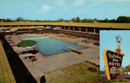 PC US, HOLIDAY INN HOTEL, MONTGOMERY, ALABAMA, MODERN Postcard (b52313) - Montgomery