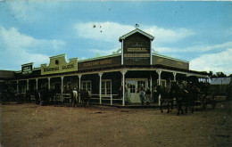 PC US, ARKLA VILLAGE, EMMET, ARKANSAS, MODERN Postcard (b52302) - Otros & Sin Clasificación