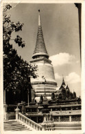 PC SIAM THAILAND BANGKOK TEMPLE Vintage Postcard (b52281) - Tailandia