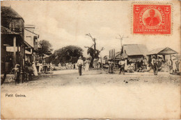 PC HAITI CARIBBEAN PETIT GOAVE Vintage Postcard (b52268) - Haiti