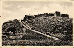 PC VIRGIN ISLANDS ST. KITTS BRIMSTONE HILL THE CITADEL Vintage Postcard (b52251) - Islas Vírgenes Británicas