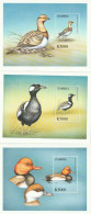 Zambia 2000, Postfris MNH, Birds - Zambie (1965-...)