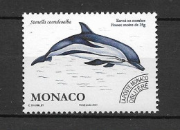 Monaco Préo No 114 , Neuf , ** , Sans Charniere , Ttb . - VorausGebrauchte