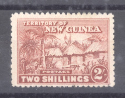 Nouvelle Guinée  :  Yv  24  (*) - Papua New Guinea