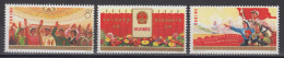 PR CHINA 1975 - The 4th National People's Congress, Beijing MNH** OG XF - Neufs