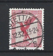 Deutsches Reich 1926-27 Flugpost Y.T. A 28 (0) - Posta Aerea & Zeppelin