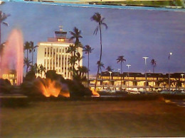 Hawaii > Honolulu International Airport V1976  JU5021 - Honolulu