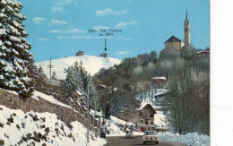 CARTOLINA DI MONTE TERMINILLO - RIETI - 6 - Rieti