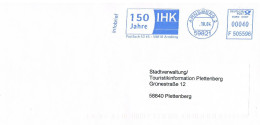 Deutschland Freistempel Arnsberg IHK - Handelskammer - Meterstamp, EMA - Maschinenstempel (EMA)