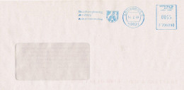 Deutschland Freistempel Arnsberg Bezirksregierung - Meterstamp, EMA - Franking Machines (EMA)