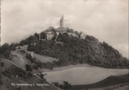 56107 - Kahla - Leuchtenburg - Ca. 1970 - Kahla