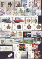 Tchechische Republik 2018, Used.I Will Complete Your Wantlist Of Czech Or Slovak Stamps According To The Michel Catalog. - Used Stamps