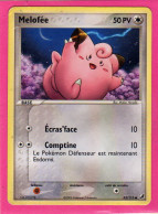 Carte Pokemon 2006 Ex Forces Cachées 53/115 Melofee 50pv Occasion - Ex