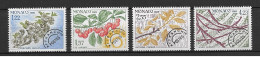 Monaco Préo Nos 86/89 , Neufs , ** , Sans Charniere , Ttb . - Precancels