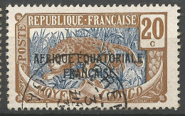 CONGO N° 78 OBL / Used - Used Stamps