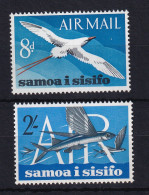 Samoa: 1965   Air     MNH - Samoa