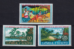 Samoa: 1968   21st Anniv Of South Pacific Commission  MNH - Samoa