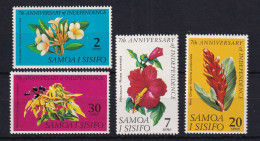 Samoa: 1969   Seventh Anniv Of Independence  MNH - Samoa