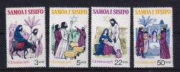 Samoa: 1976   Christmas    MNH - Samoa