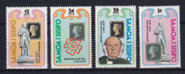 Samoa: 1979   Death Centenary Of Rowland Hill  MNH - Samoa