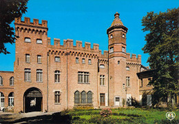 81 - Rabastens - Le Château - Rabastens